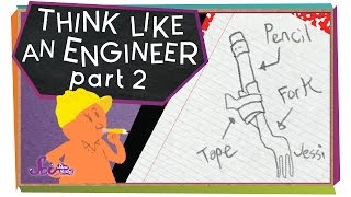 Jessi and Squeaks Build a Better Back-Scratcher! - #sciencegoals