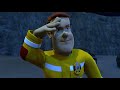 frightened norman runs away fireman sam official cartoons for kids