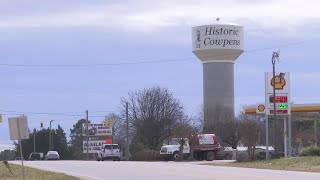 Cowpens getting new look thanks to grant