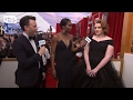 Shannon Purser on the Red Carpet | 23rd Annual SAG Awards | TBS