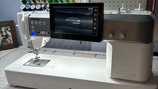 Unboxing the Janome Continental M8 Professional Sewing Machine!