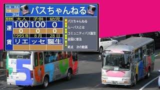 コミュニティバスの歴史をみてみよう【解説】