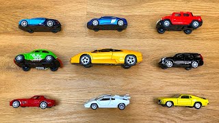 Video About Different Types and Sizes of Cars From Various Brands  #28