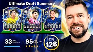 128 FUT Draft Challenge #15
