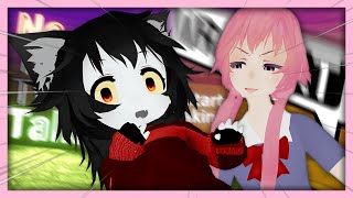 HeyImBee was VERY MEAN to me in VRCHAT!