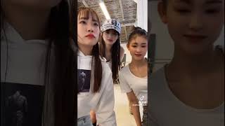 (Girls2TikTok)小田柚葉、原田都愛、石井蘭