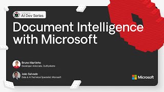 Document Intelligence with Microsoft and OutSystems