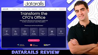 Datarails Review - FP&A Software For Excel | Ai Financial Planning And Analysis Platform (Demo)