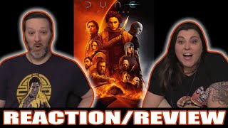 Dune: Part Two (2024) -🤯📼First Time Film Club📼🤯 - First Time Watching/Movie Reaction & Review