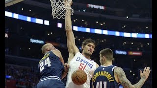 Denver Nuggets vs LA Clippers - Full Game Highlights | Oct 17, 2018 | NBA 2018-19