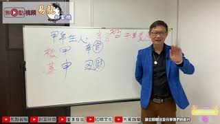 【1994年及2004年出生】2021辛丑年天乙貴人流年運程《易龍知玄機》 EP96 20201016