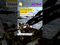 ISRO Shares First Photos of Chandrayaan-3's Pragyan Rover Ramping Down Onto Moon's Surface | #shorts