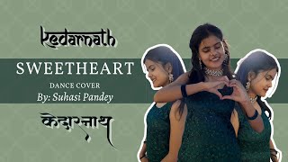 SWEETHEART |Wedding & Sangeet dance choreography |Sushant Singh Rajput Sara Ali| @zeemusiccompany