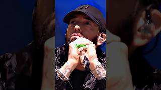 Eminem CRIES singing about his daughter 🥺❤️