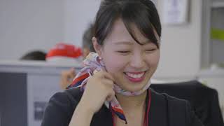 New graduate recruitment video  | Fuji Dream Airlines