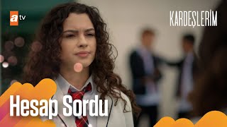 Asiye ve Melisa arasında gergin anlar yaşandı! - Kardeşlerim Arşiv Sahneler🎬