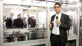 Multi-Carrier-System for more flexibility