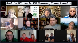 GenFriends Genealogy Chat Show-And the Winner Is! Relative Race Season 9 Team Reunion