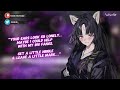 possessive wolf maid rubs her scent on you jealousy tail master binaural audio roleplay