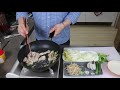 쉬운요리 나가사끼짬뽕 만들기 3분30초 it s so easy making nagasaki spicy seafood noodles