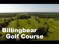 Billingbear Golf Course - Aerial Video