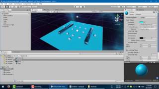 CS443 Unity Section: BallGame 3D