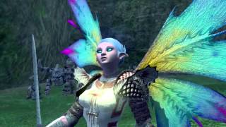 EverQuest II Echoes of Faydwer Expansion [OFFICIAL TRAILER]