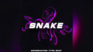[FREE] MOOMBAHTON Type Beat x DJ Snake 2022 | Major Lazer Riddim Instrumental - "Snake"