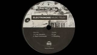 Electronome – Music Telex (Viewlexx, 1998)