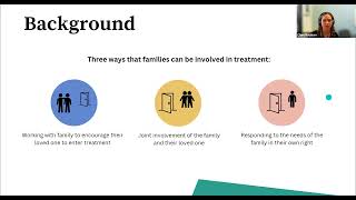 Psychosocial interventions for families affected by another’s alcohol or other drug use