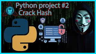 Python Project #2 CrackHash