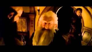 Balin arrives   The hobbit