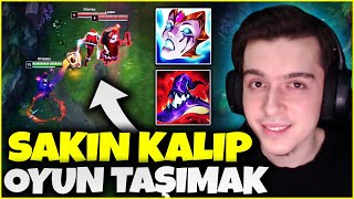 LOLDE SAKİN KALIP OYUN NASIL TAŞINIR ?