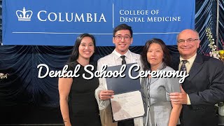 NYC Vlog: Columbia Dental School Ceremony + NYC Shopping Haul