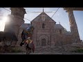 Assassin's Creed Valhalla | How to get into the church | Saint Albanes Abbey Treasure Chest (Raid)