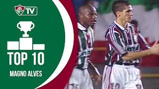 FluTV #ACERVO - TOP 10 - Gols Magno Alves