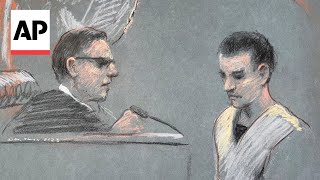Pentagon secrets leaker Jack Teixeira sentenced to 15 years in prison