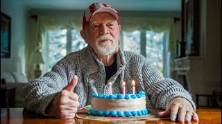 HAPPY 91ST TO DON CHERRY!: Iconic braodcaster talks hockey and politics