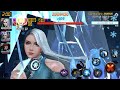 Luna Snow 7M+ | Speed Female ABX (Burn) | 스피드여성 화상극얼 | Marvel Future Fight | MFF