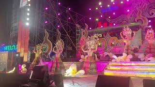 The Fantastic Esan Isaan Thai Music Concert in Si Racha 2022 Festival Episode 1