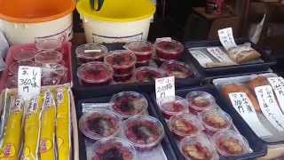 Tsukemono Store -- Traditional Japanese Pickled Vegetables in Japan