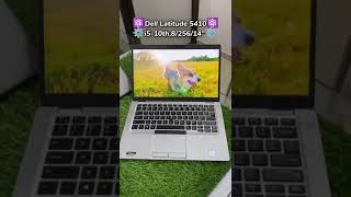 Dell laptop Like a new condition Available at best rate #refurbished