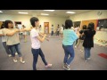 japanese bon festival dance at the bellingham public library