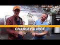 Bremont Watches: Charley & Nick at Bike Shed London 2019