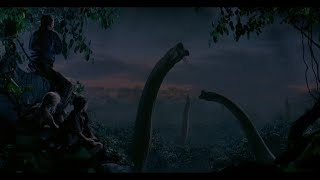 Jurassic Park - Brachiosaurus tree