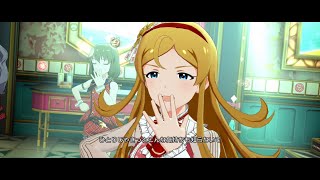 【ミリシタ】篠宮可憐「ちいさな恋の足音」(楽曲SSR)【ユニットMV】[1440p]