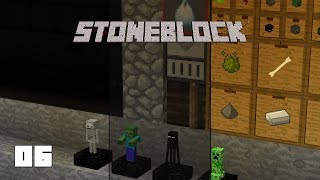 Stoneblock EP6 Mob Farm Automation