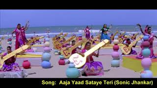 Aaja Aaja Yaad Sataye Full Hindi Video Song (Raja Babu,Govinda, Karisma Kapoor,Udit Narayan )