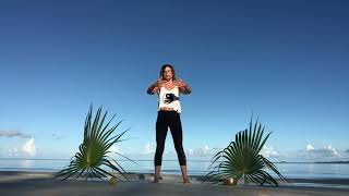 SUNRISE QI GONG BY THE OCEAN