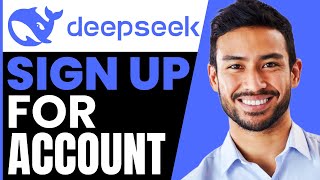 How To Sign Up Deepseek Ai Account 2025 Create Register Deepseek Ai